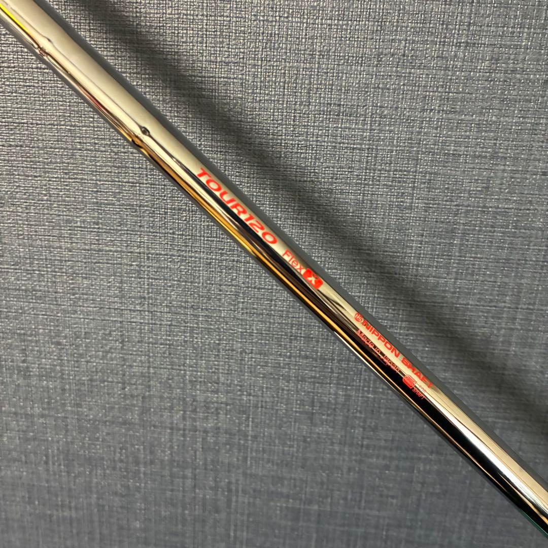 SRIXONスリクソンZXi5単品アイアン5番アイアンモーダス120X