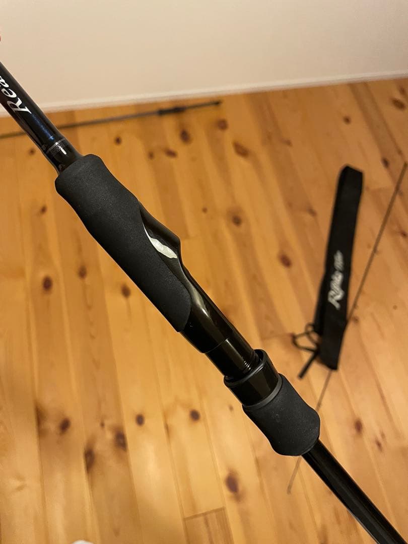 美品　リアルクレセント81 RC-81 リップルフィッシャー
