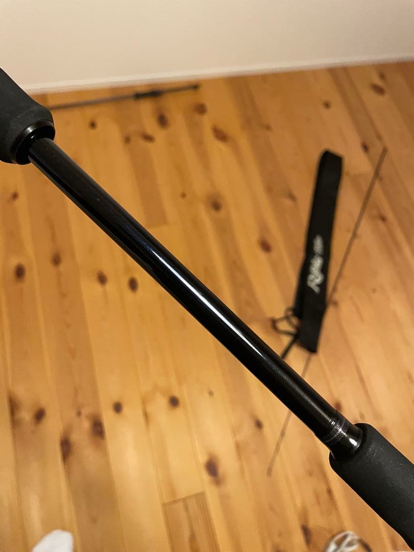 美品　リアルクレセント81 RC-81 リップルフィッシャー