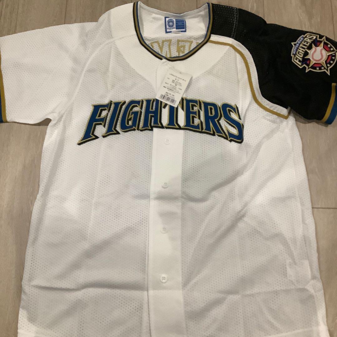 北海道日本ハムファイターズ　金村暁　ユニフォーム　Mサイズ　未使用