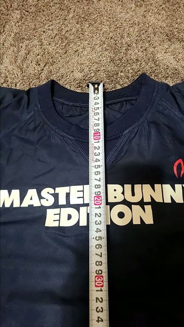 MASTER BUNNY EDITION ネイビー ジャケット