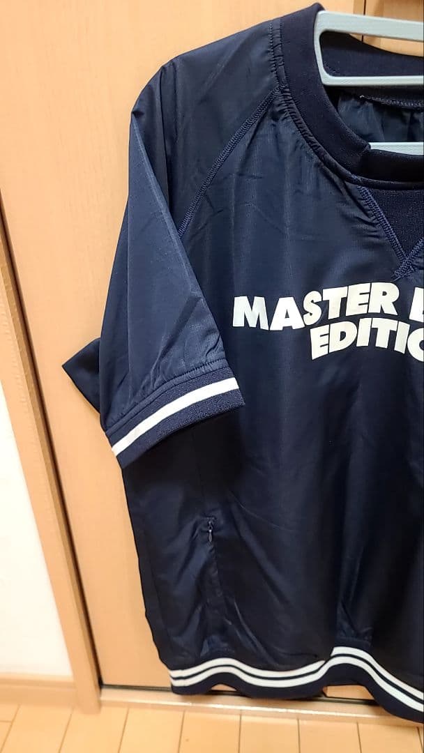 MASTER BUNNY EDITION ネイビー ジャケット