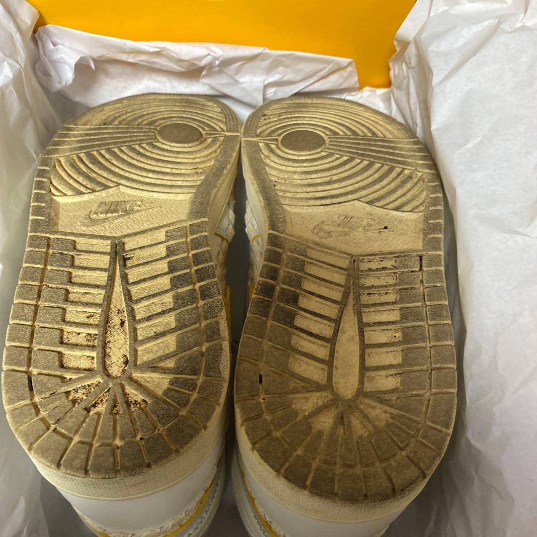 シューズ(男性用) UNION BBS Nike Air Jordan 1 High OG 96