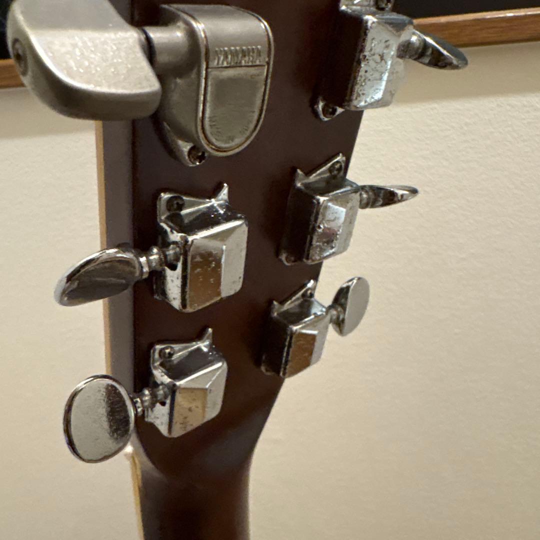 Morris F-25 アコースティックギター 1974年製