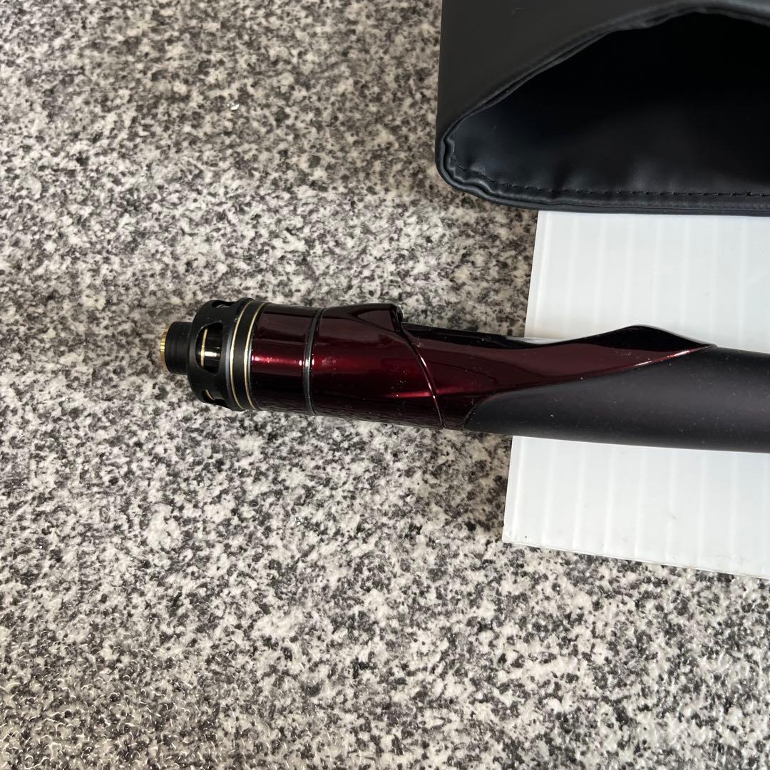 シマノ20セフィアリミテッドティップエギングＳ610ＭＬーＳ超美品　竿ケース有り