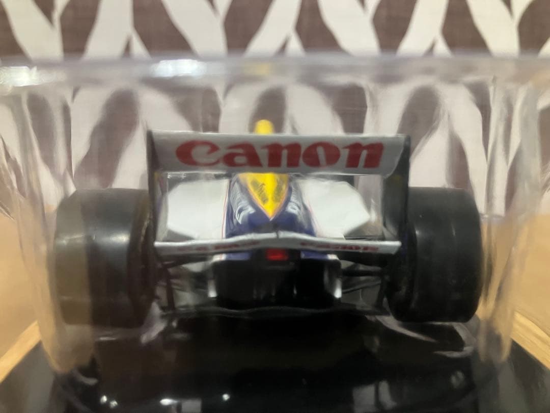 vince 2台セット　ビッグスケールF1コレクション　FW15C
