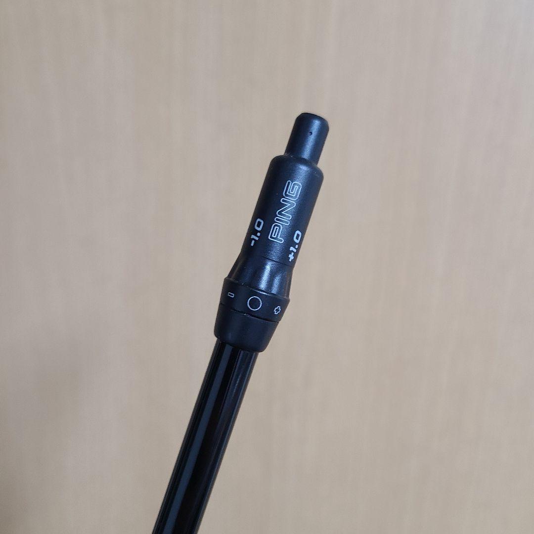 PING ALTA JCB BLACK ドライバーシャフト フレックスS