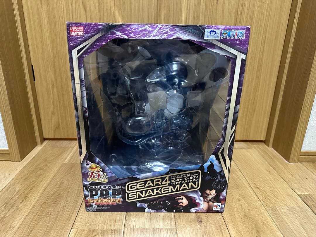 ONE PIECE pop フィギュア