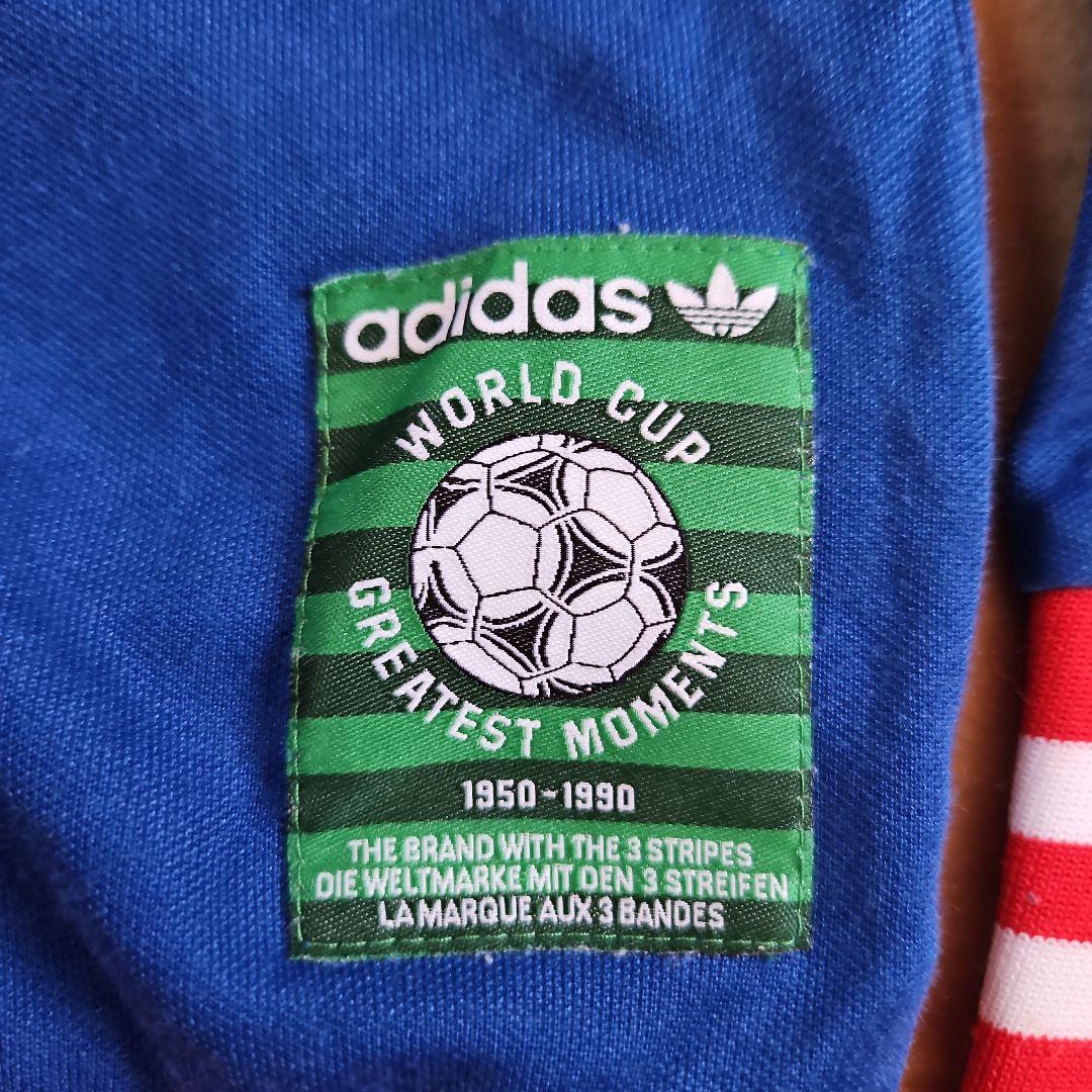 アディダス イングランド W杯記念 ジャージ Mサイズ