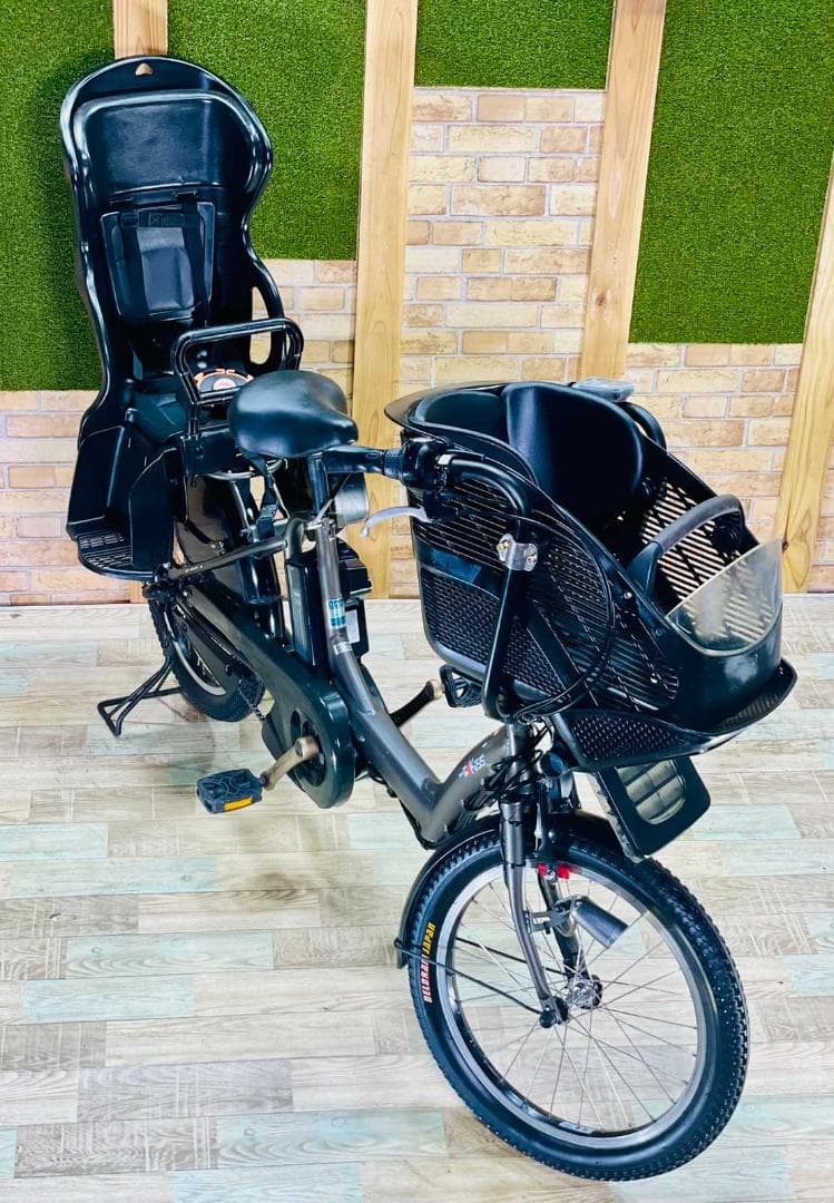 大容量 スーパーセール ヤマハ 子供乗せ電動アシスト自転車 ZH2790
