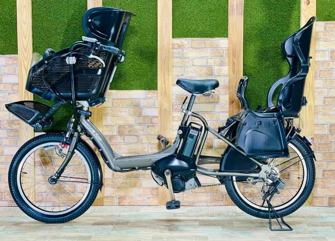 大容量 スーパーセール ヤマハ 子供乗せ電動アシスト自転車 ZH2790