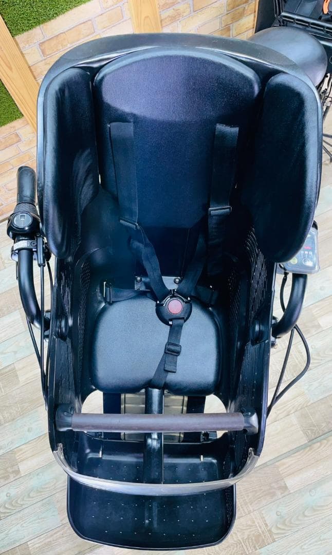 大容量 スーパーセール ヤマハ 子供乗せ電動アシスト自転車 ZH2790
