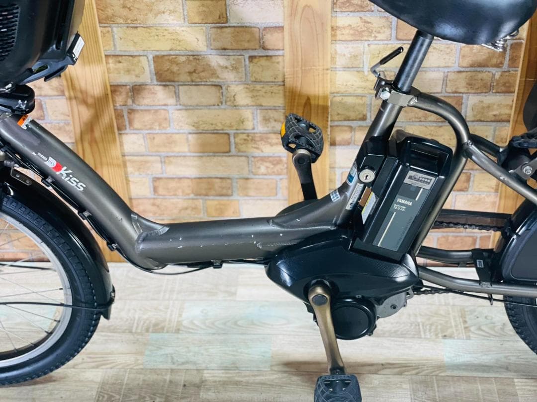 大容量 スーパーセール ヤマハ 子供乗せ電動アシスト自転車 ZH2790