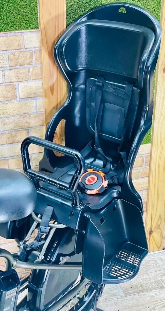 大容量 スーパーセール ヤマハ 子供乗せ電動アシスト自転車 ZH2790