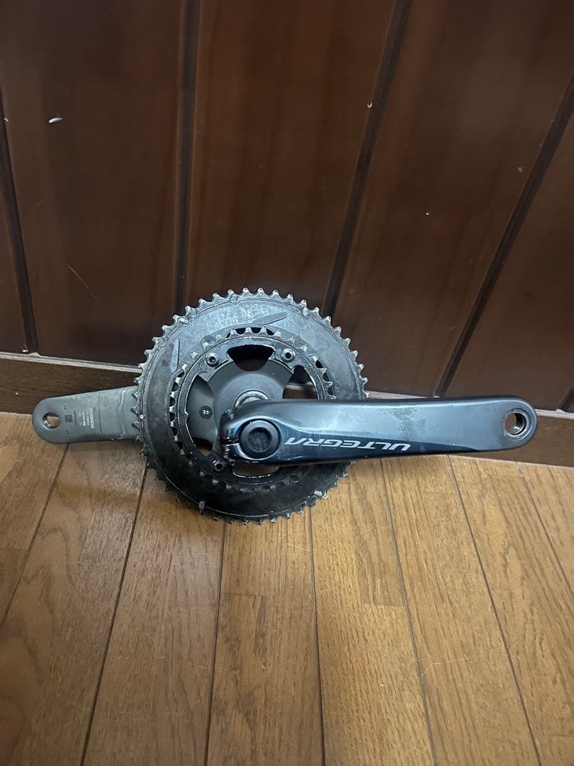 R8000アルテグラクランクセット
