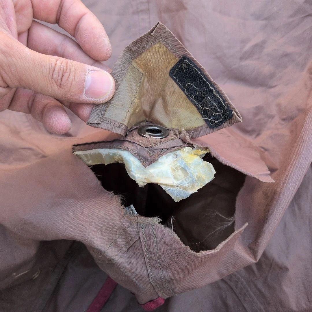  peak ランドステーションＬ本体のみ【ジャンク品】