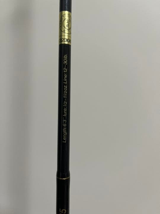 【直接受渡希望】ラグゼカマー685（6ft3inch 1/2-1.1/2oz）