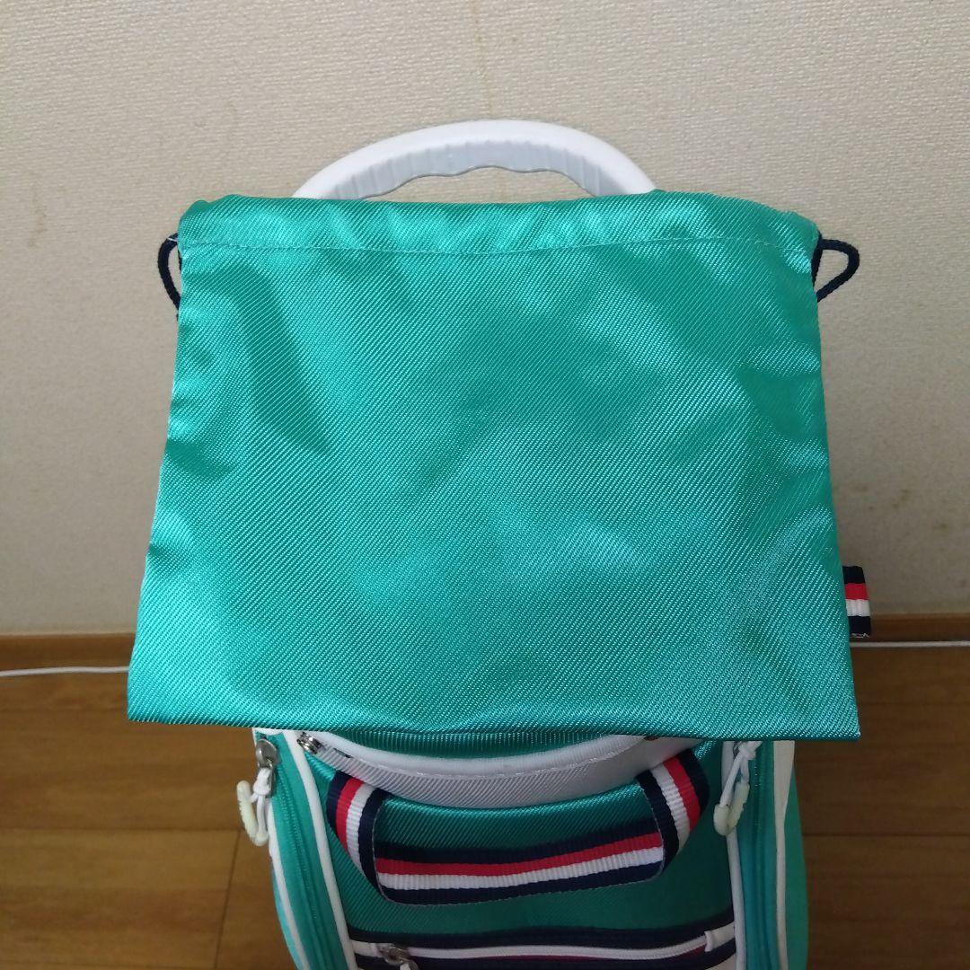 【限定品】  ゴルフバッグ 9インチ 新品未使用