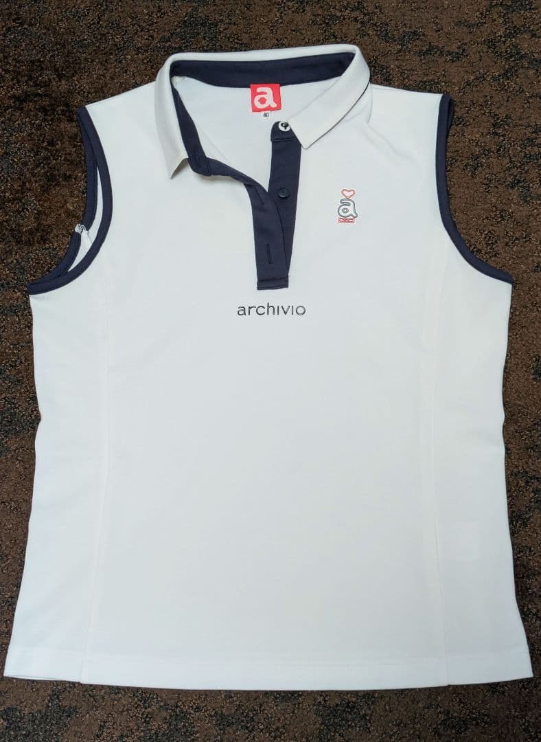 archivio 40　セットアップ