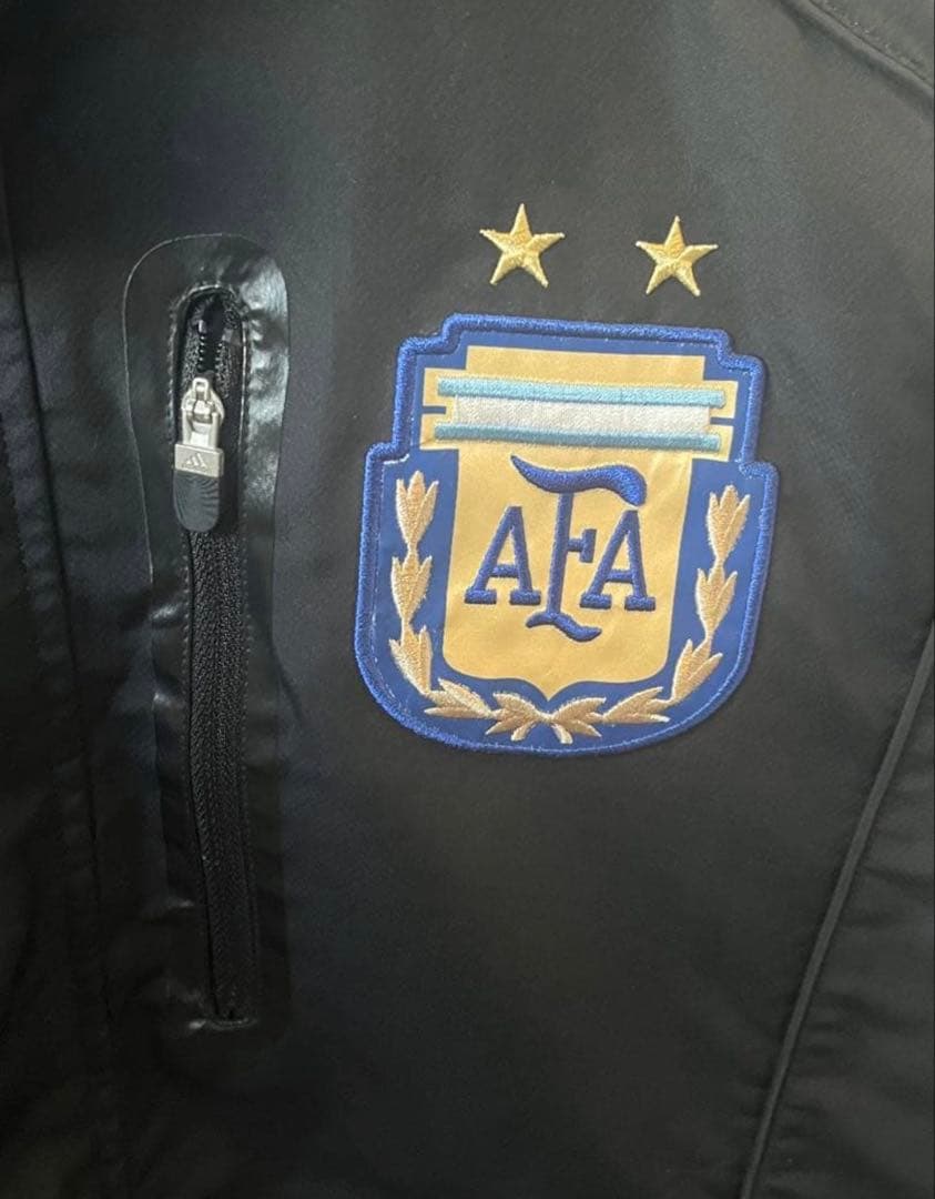 超激レア品 アルゼンチン代表 2010年ワールドカップジャージ正規品