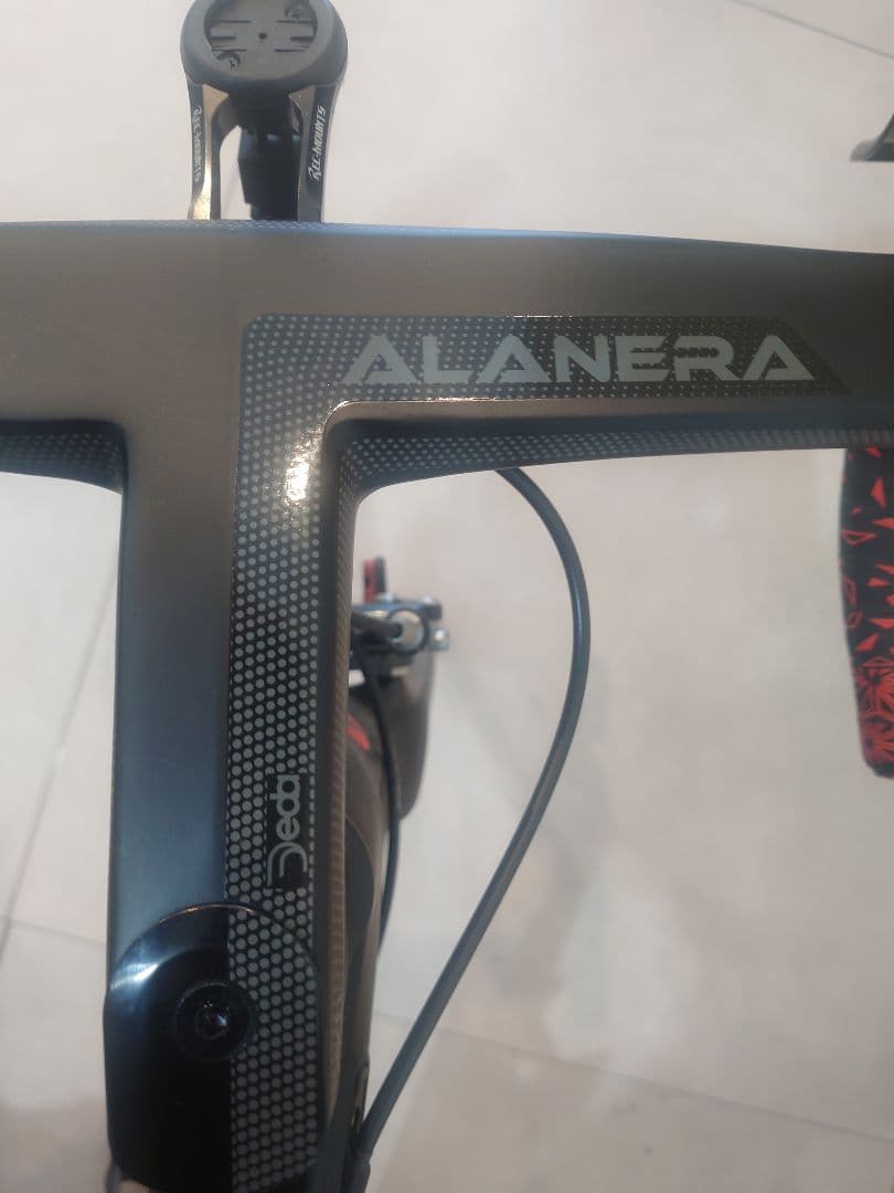 Deda Alanera　420×110　極美品