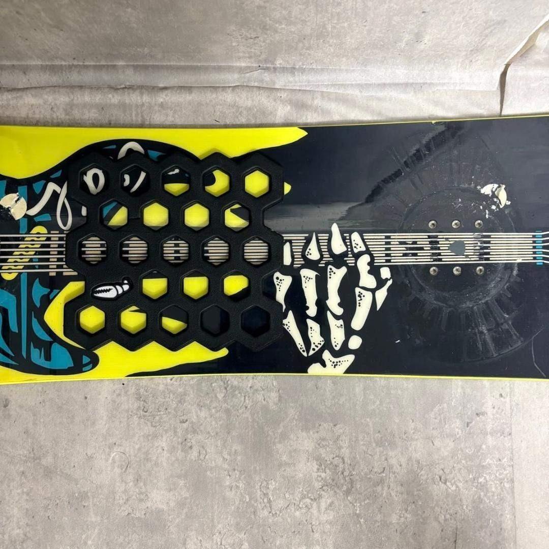 セット SALOMON 120cm HEAD P Jr スノーボード 子供用