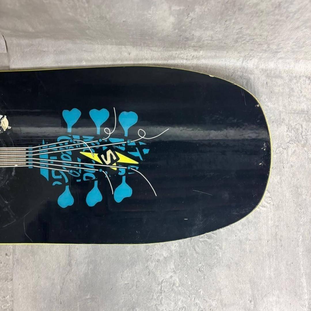 セット SALOMON 120cm HEAD P Jr スノーボード 子供用