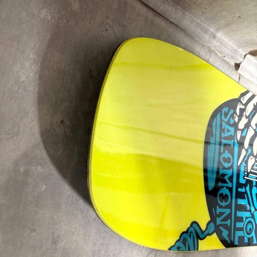 セット SALOMON 120cm HEAD P Jr スノーボード 子供用