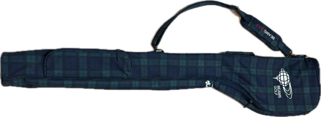 BEAMS GOLF/クラブケース