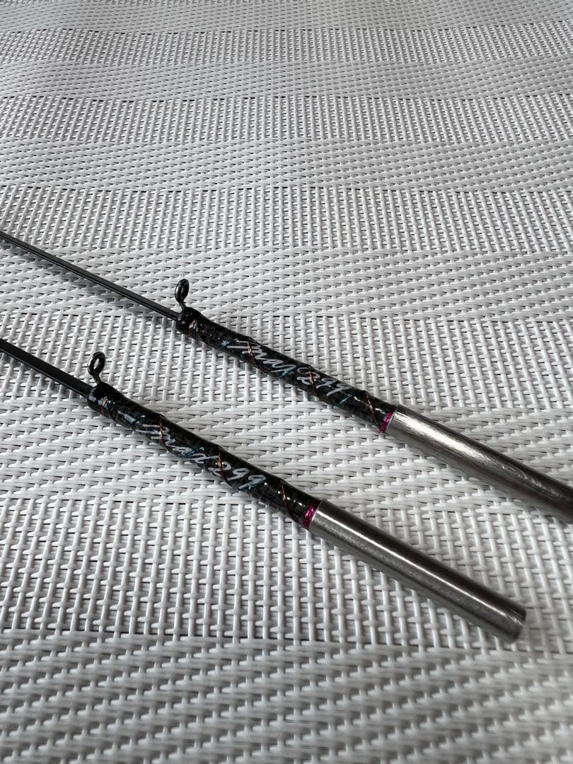 MAX299 バリバス　美品　希少　桧原MAX 桧原湖　小野川湖　ワカサギ