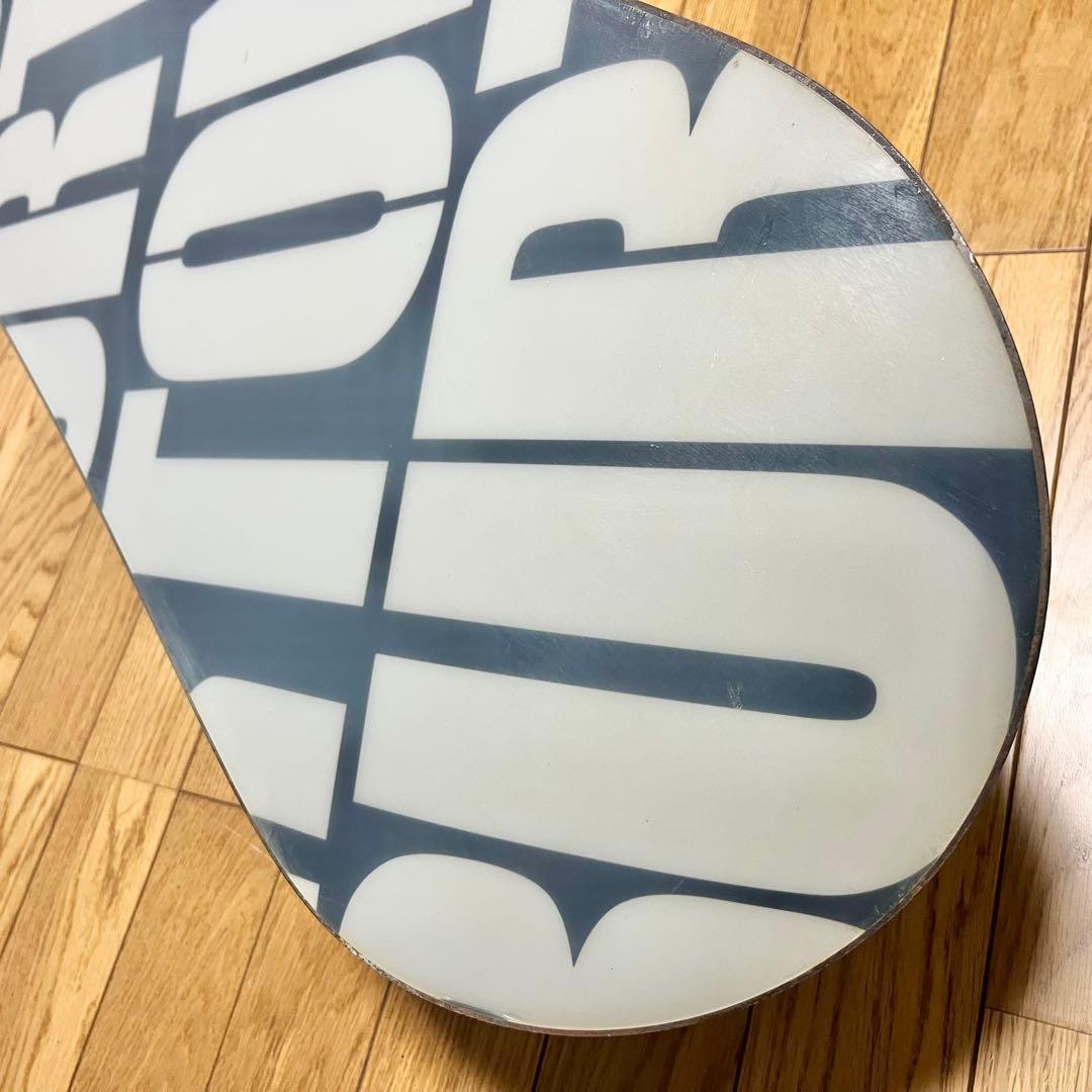 BURTON CLASH 【155㎝】+K2 SONIC ２点セット