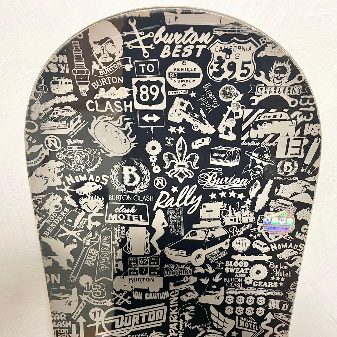 BURTON CLASH 【155㎝】+K2 SONIC ２点セット