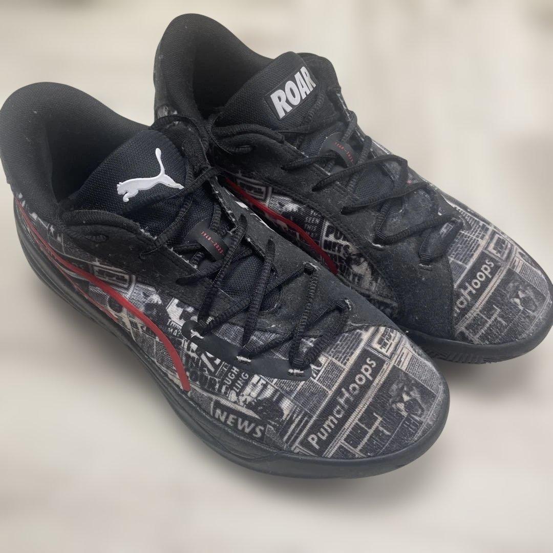 PUMA ALL-PRONITRO / プーマ オールプロニトロ