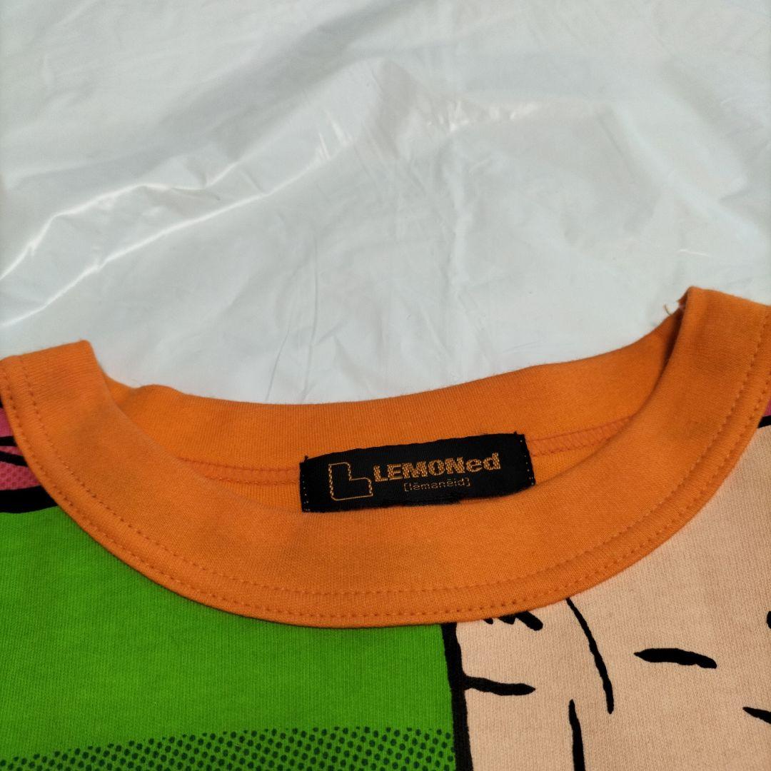 LEMONed コミックスタイル Tシャツ アメコミ風　hide　ヒデ