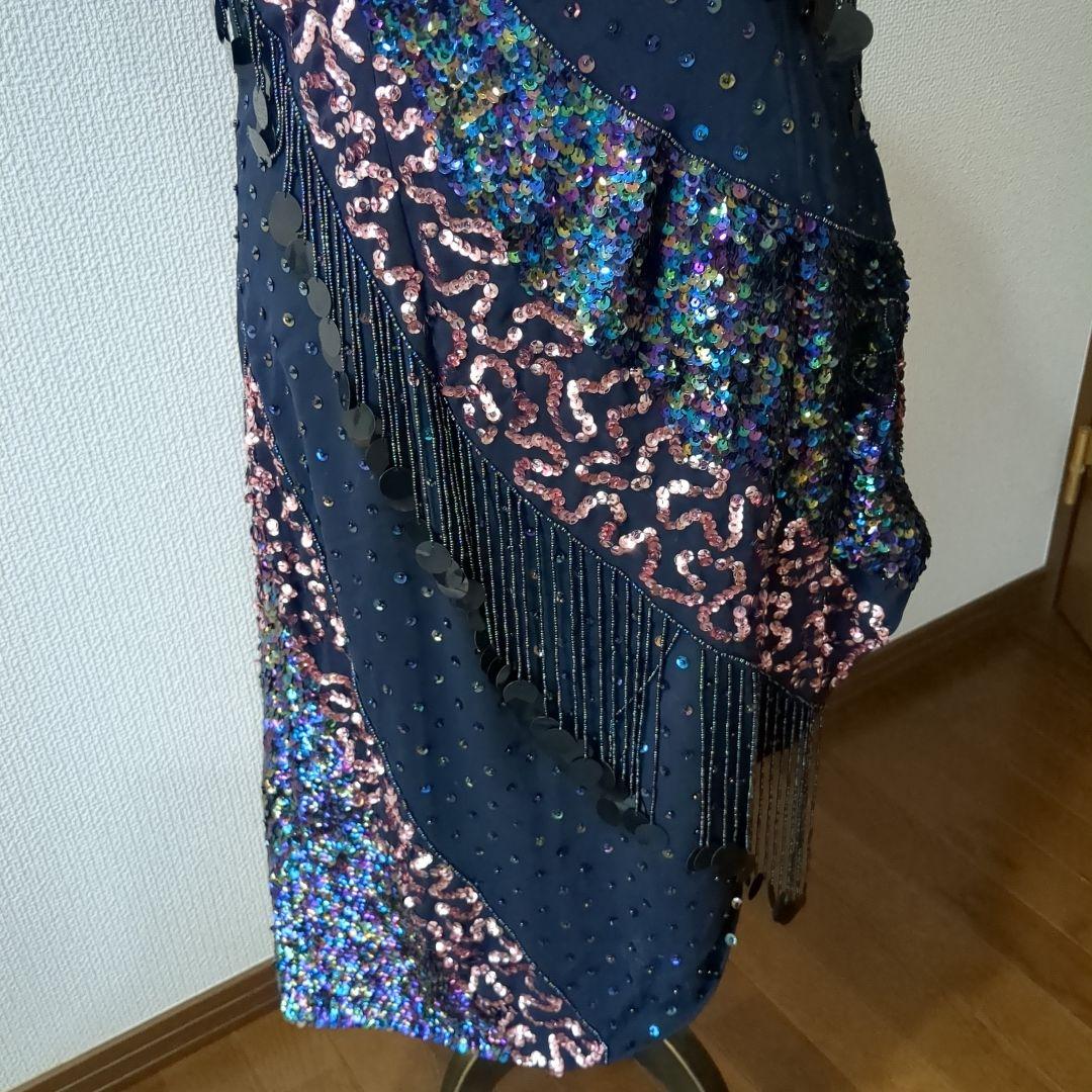 社交ダンスラテンドレス