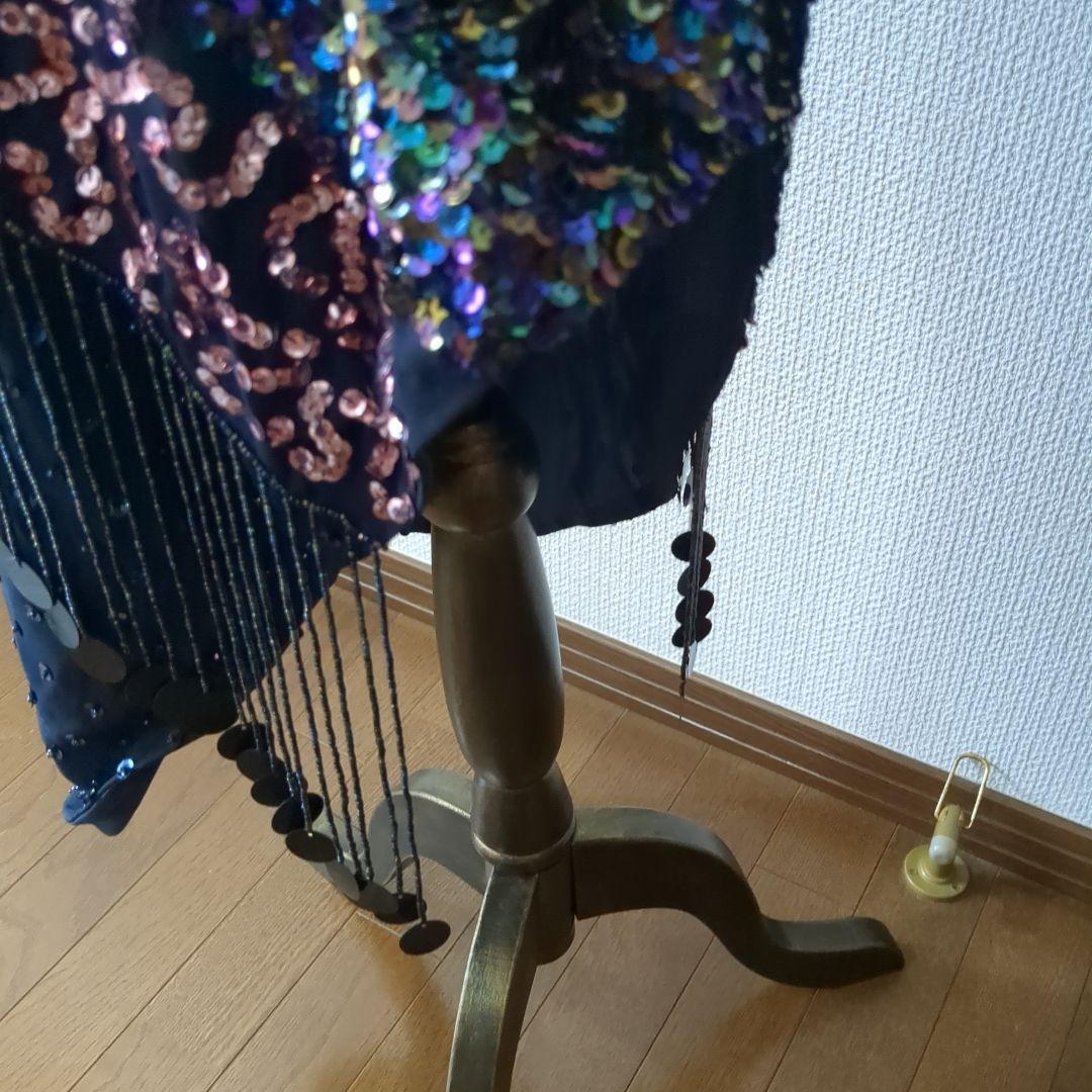 社交ダンスラテンドレス