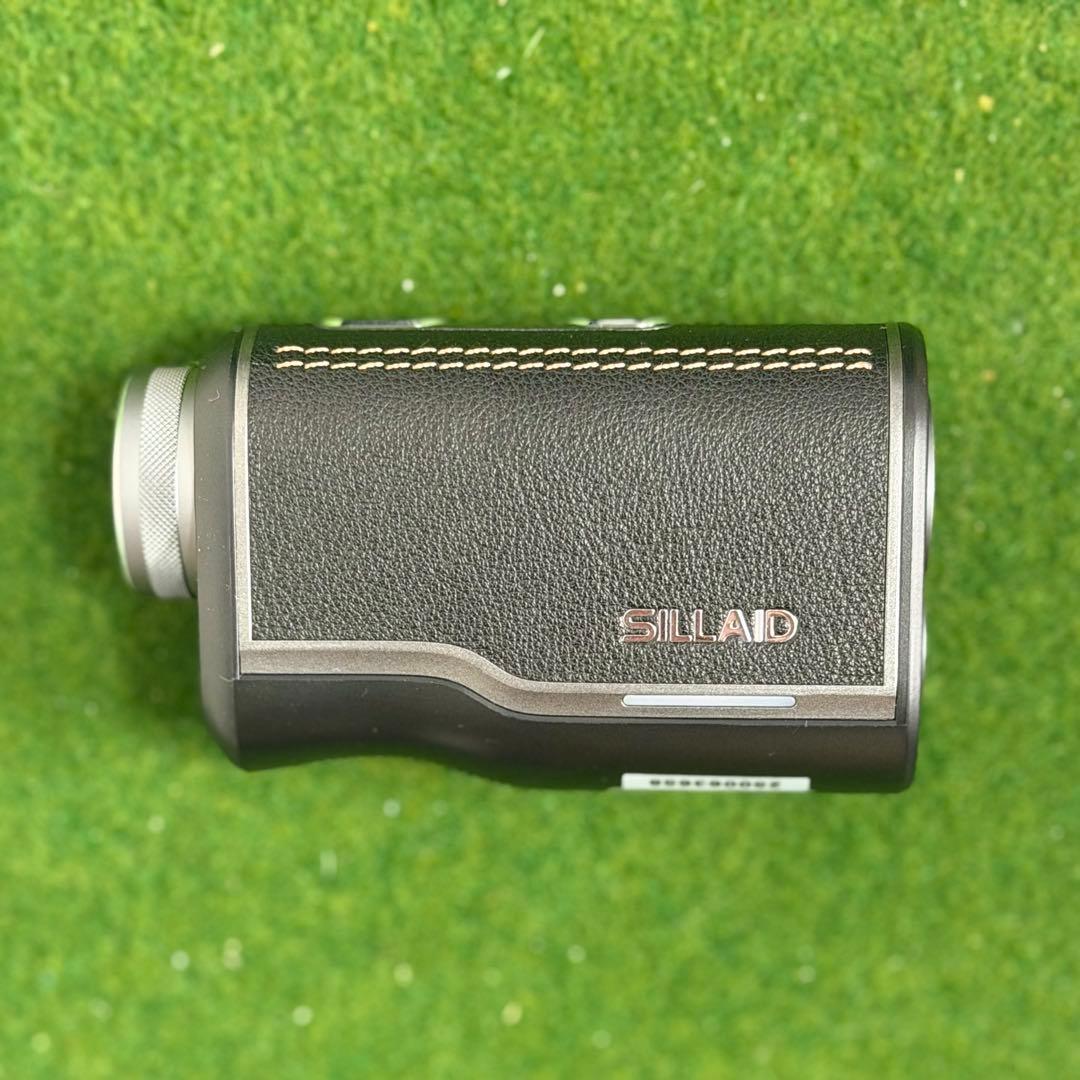 SILLAIDゴルフ レーザー距離測定器 VM2
