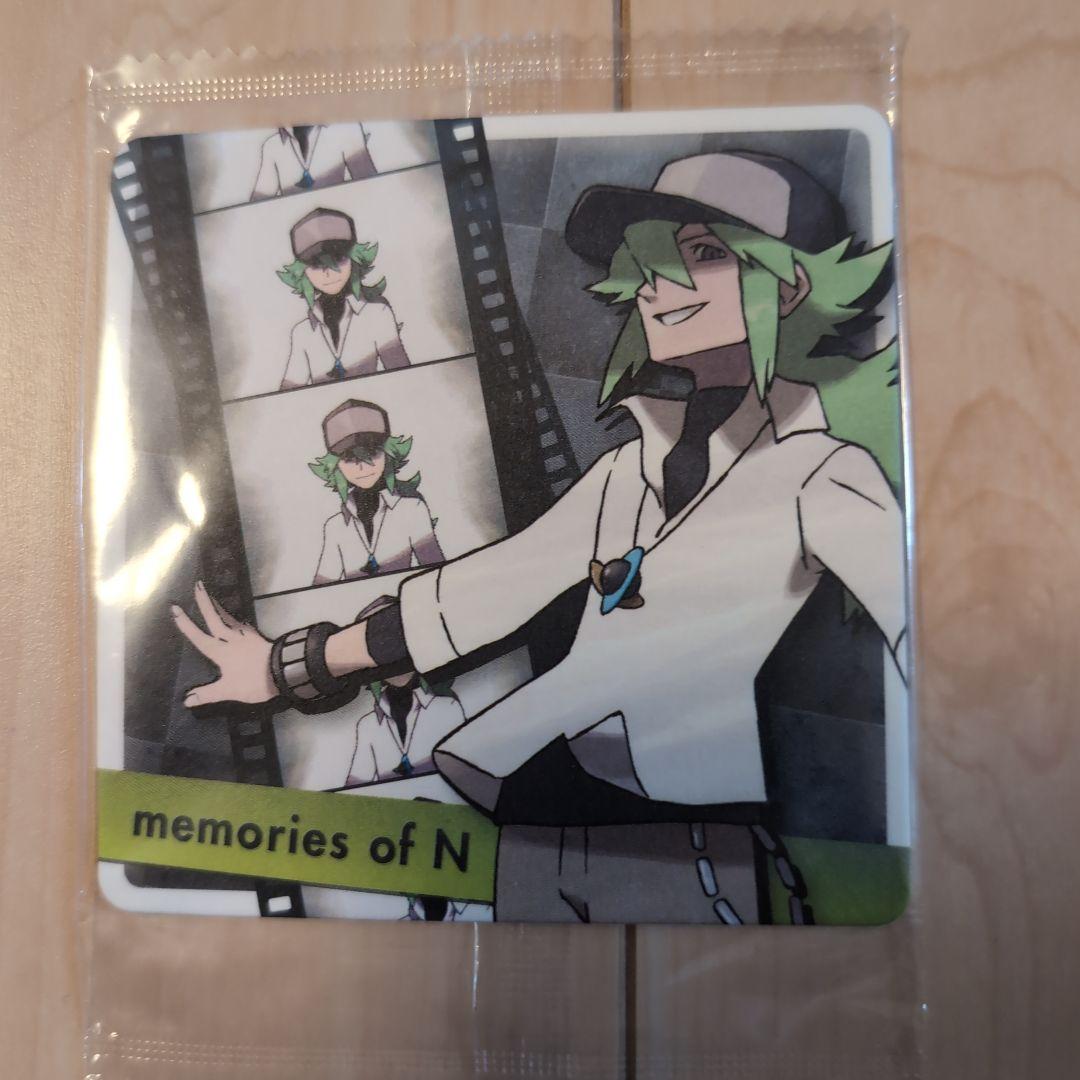 memories of N フィルムスタイルイラスト
