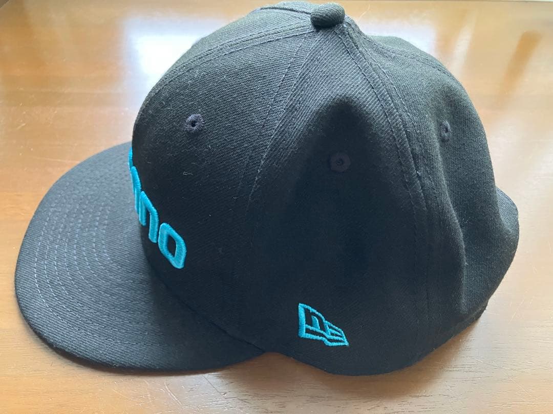 SHIMANO×NEWERA キャップ　オマケ付きシマノ　ニューエラ