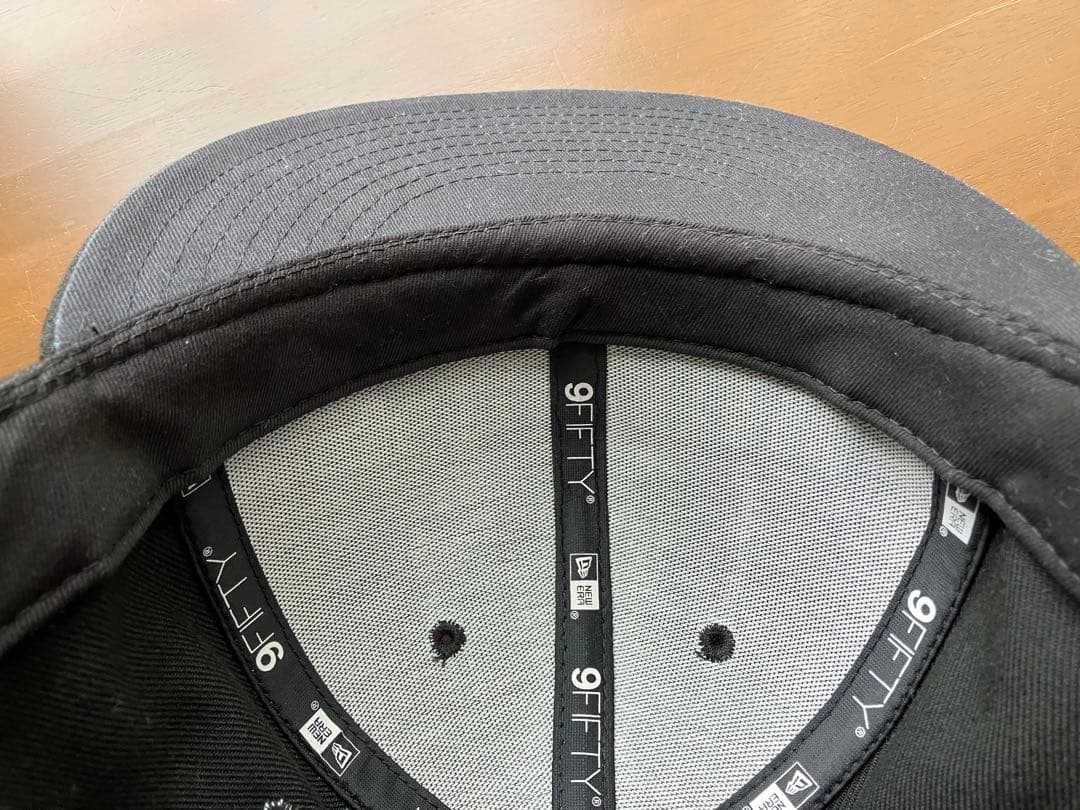 SHIMANO×NEWERA キャップ　オマケ付きシマノ　ニューエラ