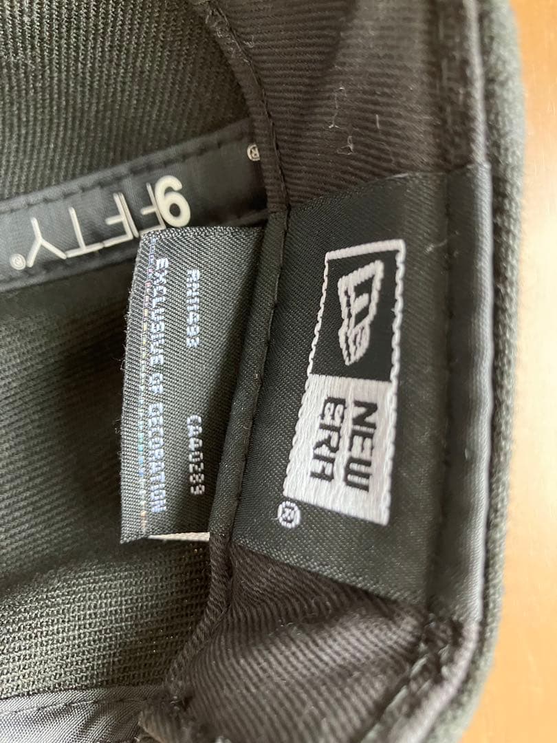 SHIMANO×NEWERA キャップ　オマケ付きシマノ　ニューエラ