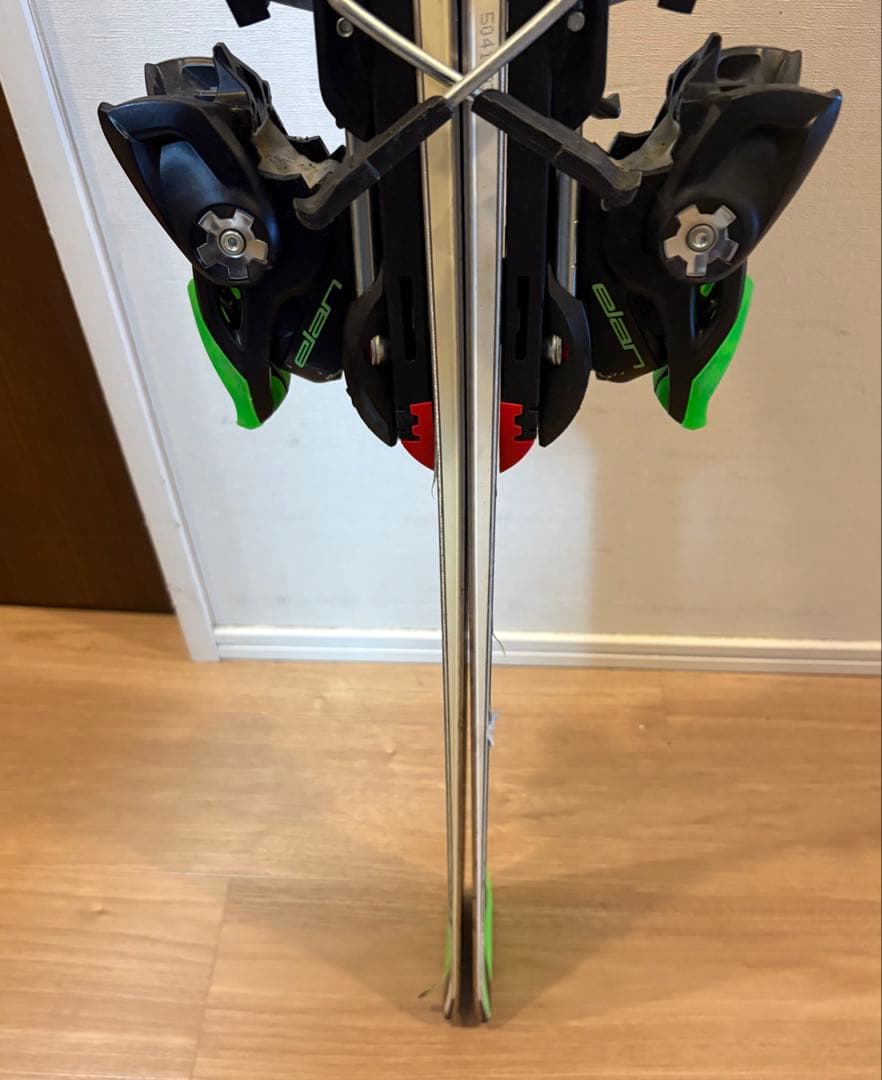 Elan Race SLX 165cm +ER17ビンディング