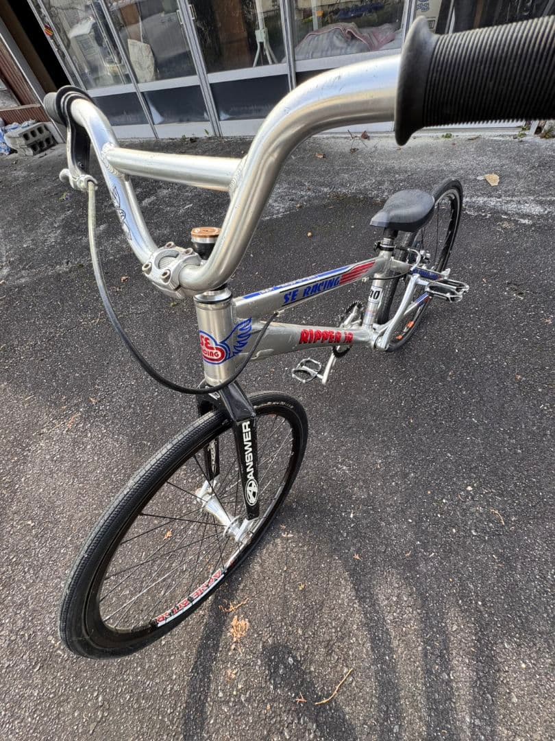 2018 SE MINI RIPPER 子供用