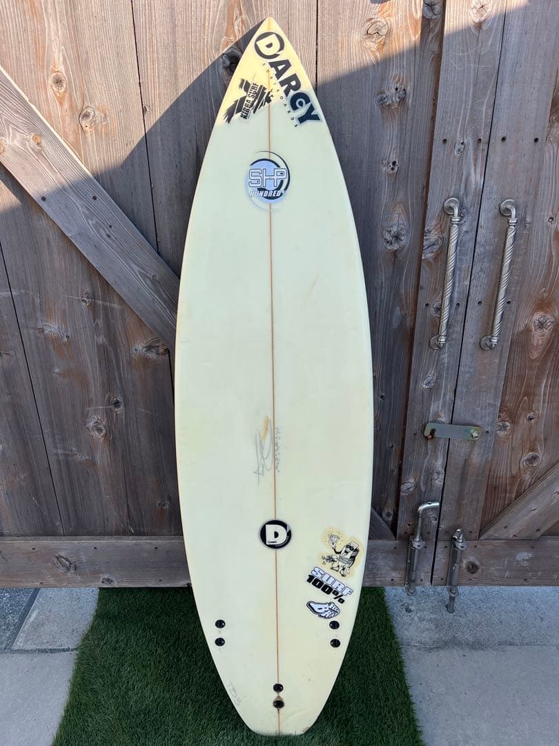 Darcy ショートボード 5'11\"