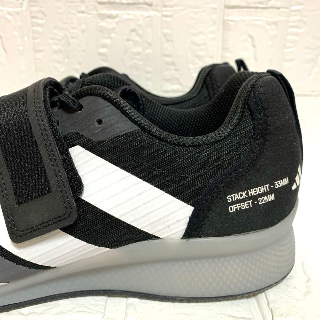 ☆美品 希少☆ adidas adipower Weightlifting 3