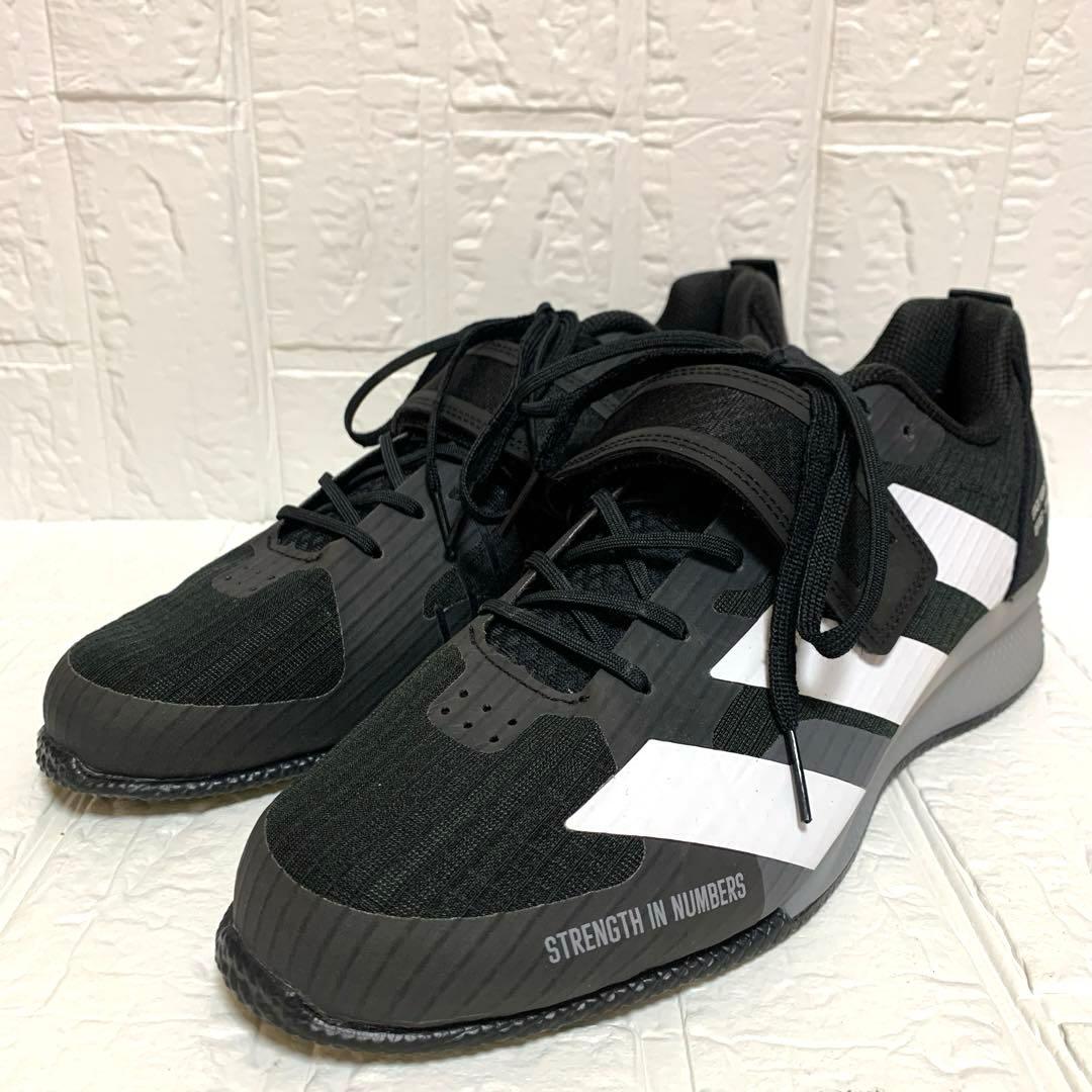 ☆美品 希少☆ adidas adipower Weightlifting 3