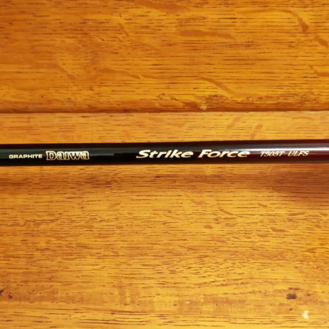 美品　DaiwaStrike Force　T505T ULFS