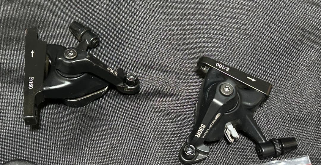 microSHIFT Advent X 1×10s フロントシングル コンポ