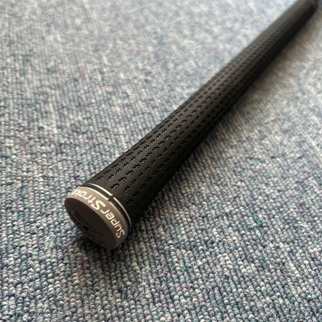 《テーラーメイドスリーブ付き》 最新REAX50 ドライバー用シャフトMR△50