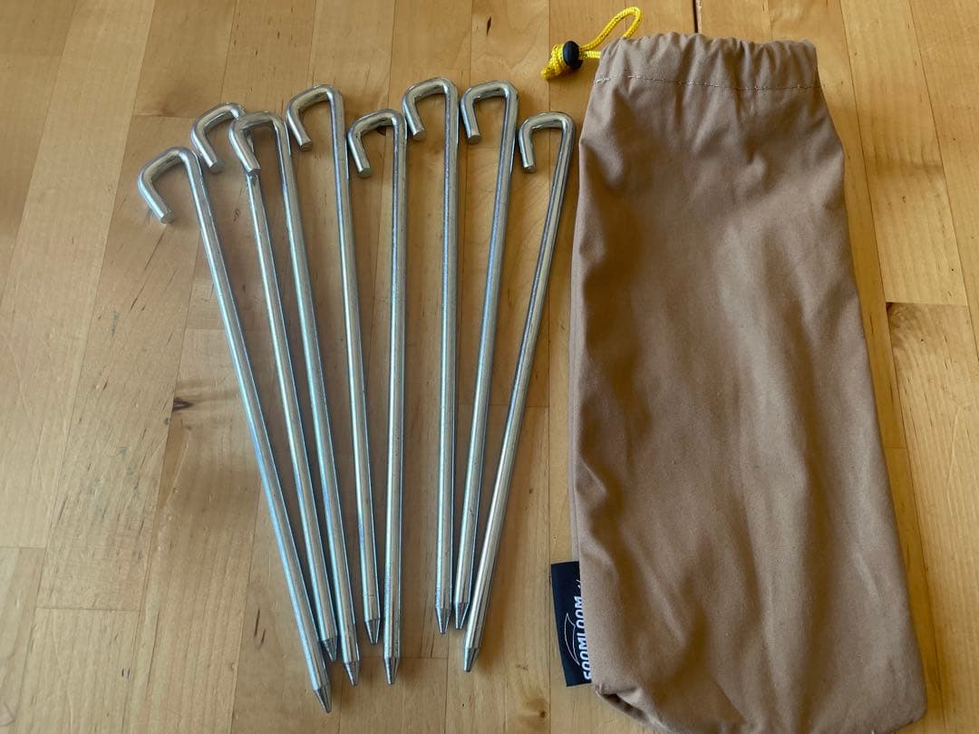 SoomloomレクタタープAdranus 4.0ｍX2.9ｍ